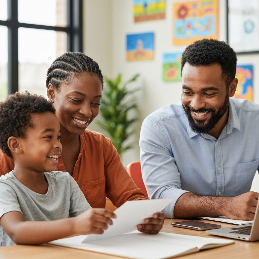 Family financial planning