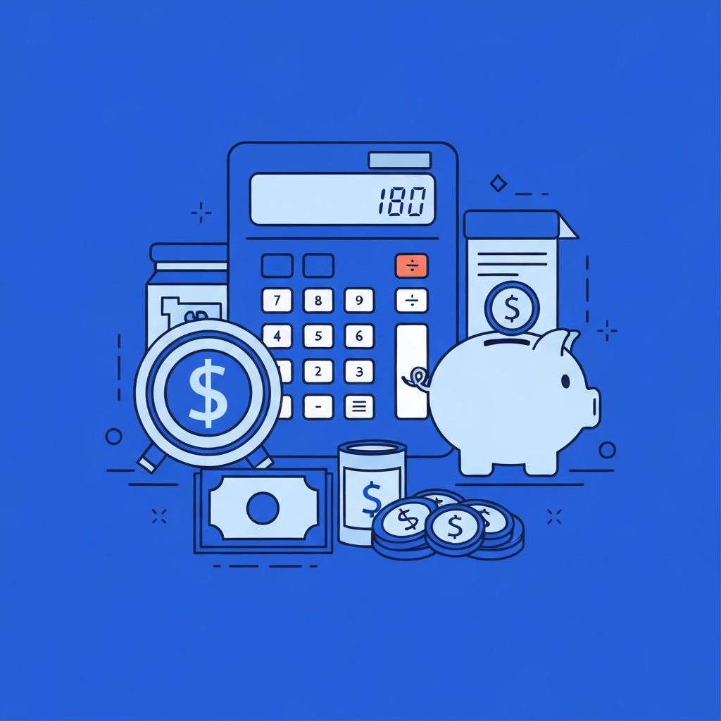Budgeting tools and financial planning