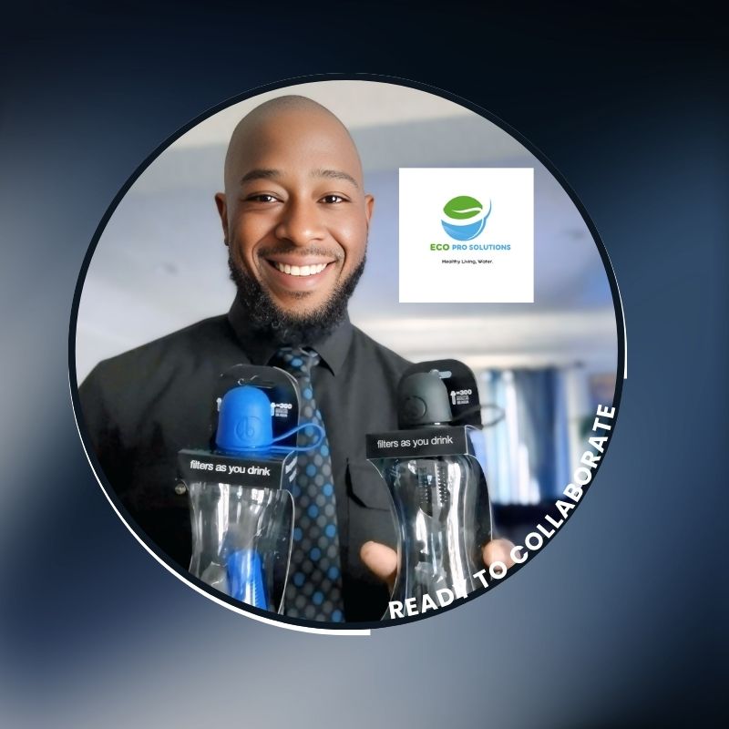 Reddrick J Collins - Founder and Financial Coach
